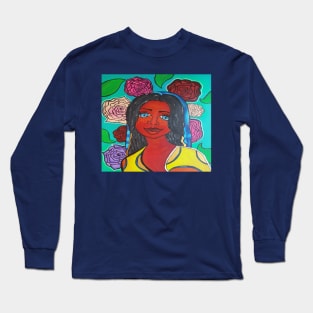 Lady Sol Long Sleeve T-Shirt